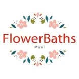 Flower Baths Maui