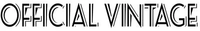 Official Vintage