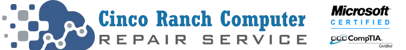 Cinco Ranch Computer Repair Service