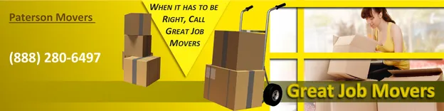 PATERSON MOVERS