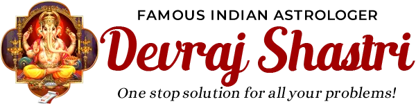 World Best Astrologer Devraj Shastri Ji
