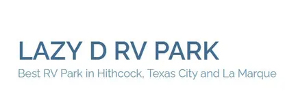 Lazy D RV Resort | RV park in Galveston TX