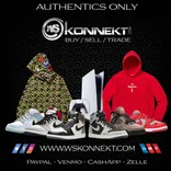 Sneaker Store Wskonnekt® Buy-Sell-Trade