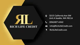 RICH LIFE CREDIT LLC