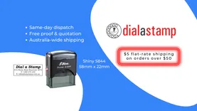 Dial A Stamp 