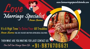 Love Marriage Specialist