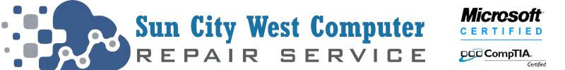 Sun City West Computer Repair Service