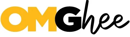 OMGhee - Organic Ghee