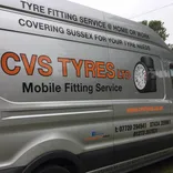 CVS TYRES LTD Mobile Fitting Service
