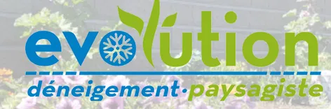 Évolution Paysagiste