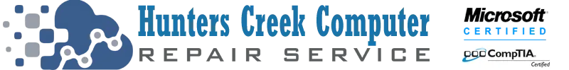 Hunters Creek Computer Repair Service