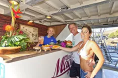Maui Magic Molokini Snorkel Tour