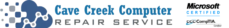 Cave Creek Computer Repair Service