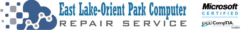 East Lake-Orient Park Computer Repair Service