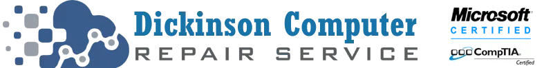 Dickinson Computer Repair Service
