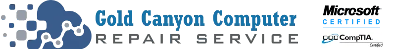 Gold Canyon Computer Repair Service