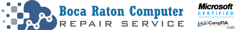 Boca Raton Computer Repair Service