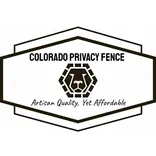 Colorado Privacy Fence