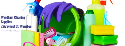 Wyndham Cleaning Supplies