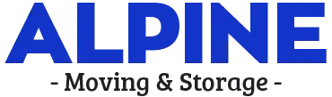 Alpine Moving And Storage
