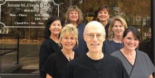 Jerome M. Crayle DDS PLLC
