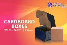 Printed Cardboard Packaging