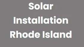 Solar Installation Rhode Island