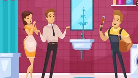 الشركة المعتمدة لكشف و إصلاح تسربات المياه