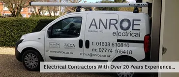 Anroe Electrical Limited
