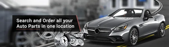 The Autoparts Shop