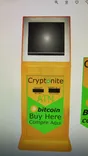 CryptoNite Bitcoin Atm