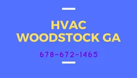 HVAC Woodstock GA