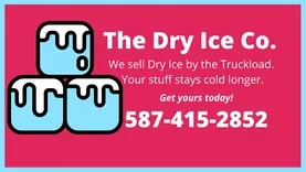 The Dry Ice Co