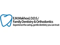 E. M. Makhoul D.D.S. | Family Dentistry & Orthodontics