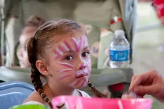 Face Painting Virginia beach
