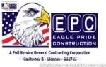 Eagle Pride Construction Inc