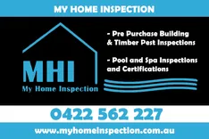 My Home Inspection