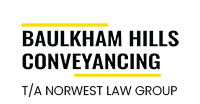 Baulkham Hills Conveyancing