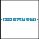 Febles Guevara Notary
