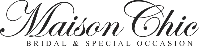 Maison Chic Bridal