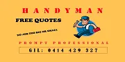 Absolutely Brilliant Handyman