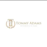 Tommy Adams, Attorney