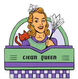 The Clean Queen of Georgia