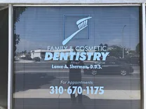 Lance A. Sherman, DDS