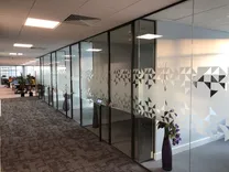 Elephant Glass Partitions London