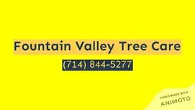 Fountain Valley Tree Care