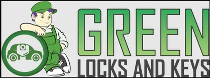 Green Locks and Keys