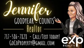 Jennifer Goodyear-Counts, Realtor