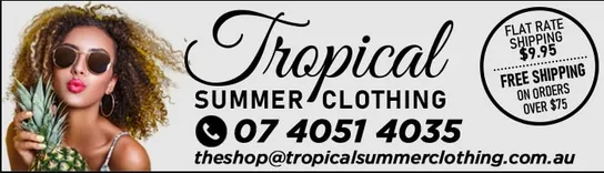Tropical Summer Clothing