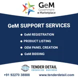 registration on GeM portal
